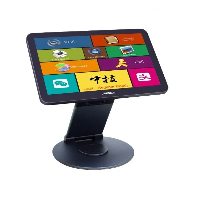 Anypay A1 15.6 Inc İ5 8gb+128gb Siyah Dokunmatik Pos 360 Derece Çift Ekran