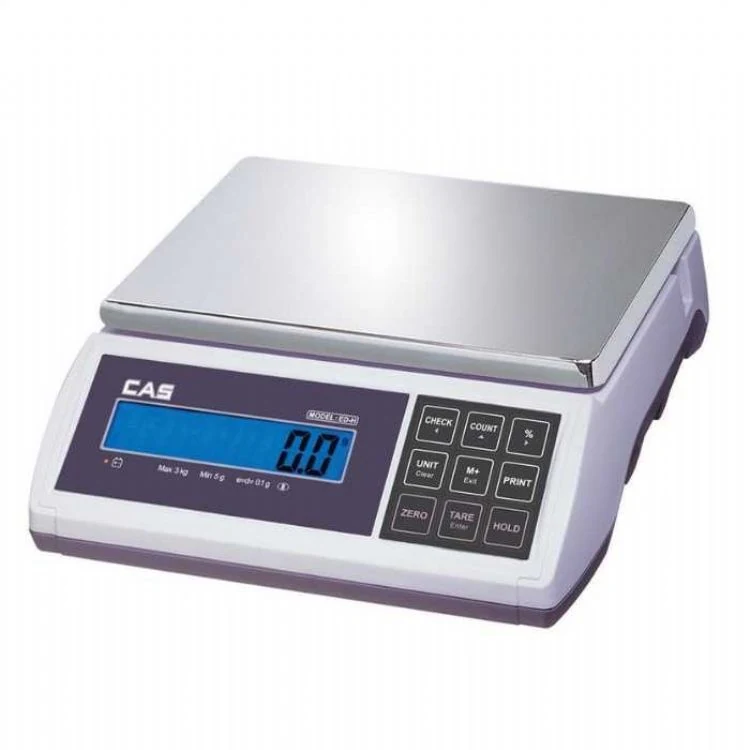 CAS ED-H Tartım Terazi Onaysız 6 KG 0,2 GR