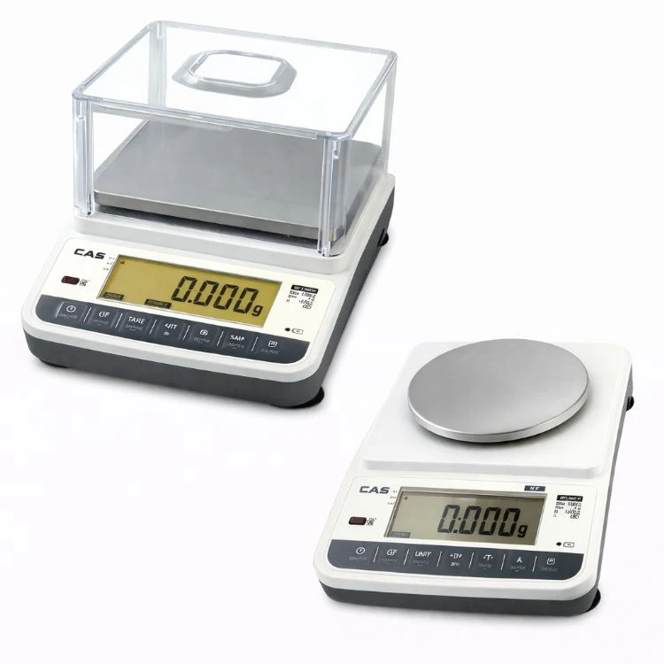 CAS Xe-3000D Onaylı Hassas Terazi 3 Kg 0.05 Gr