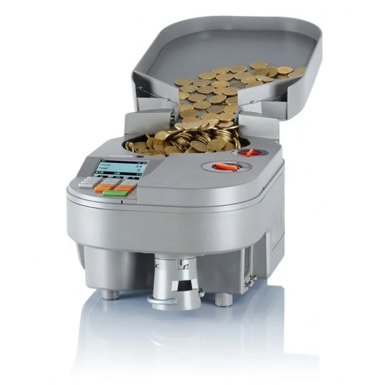 Cashmax CMX 01 Madeni Para Sayma Makinesi