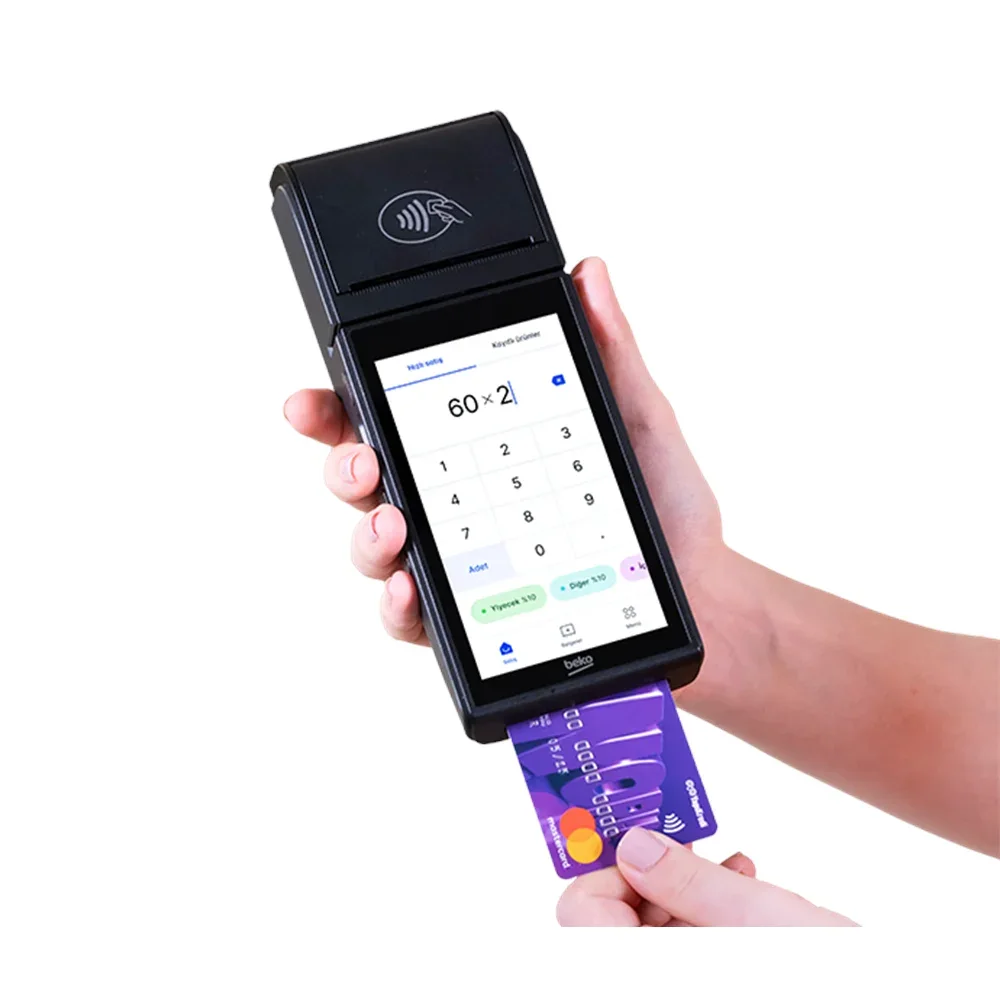 Beko x30TR Android Yazarkasa POS