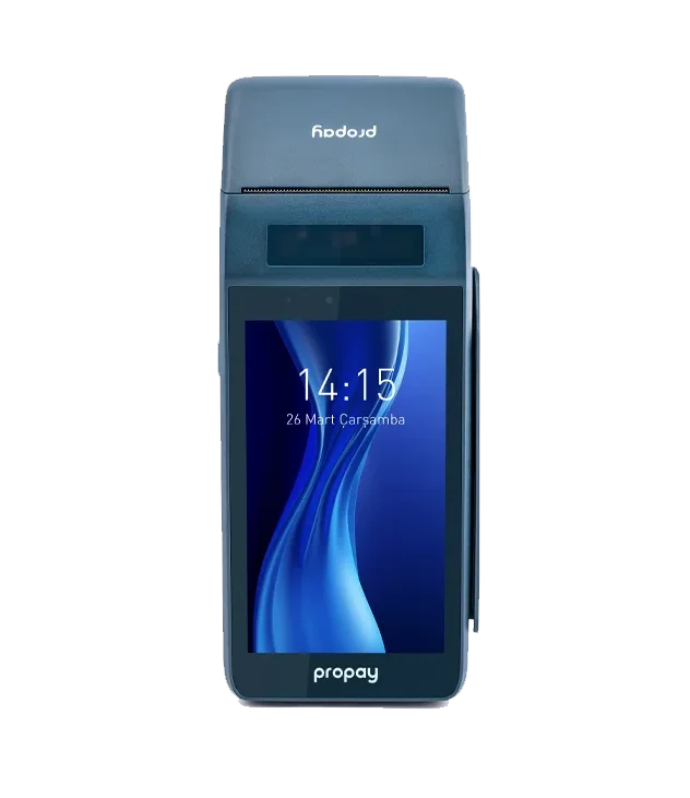 Propay P1000 ECR Android Yazarkasa POS