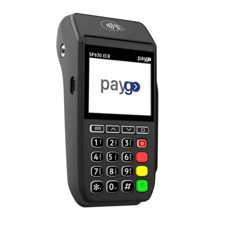 PAYGO SP630 4G Pos Çantası Kapalı