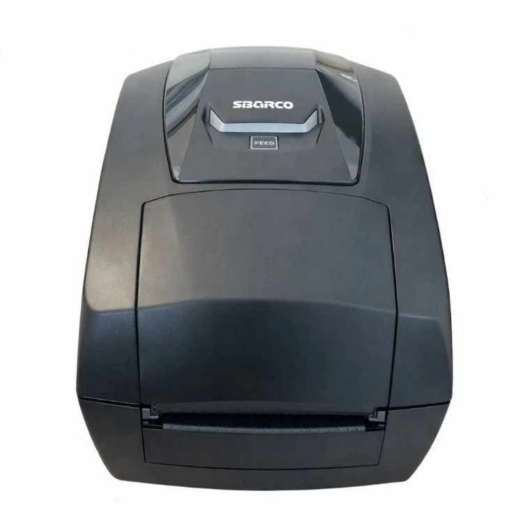 SBARCO T4de+ 203dpi Ribonsuz Barkod Etiket Yazıcı