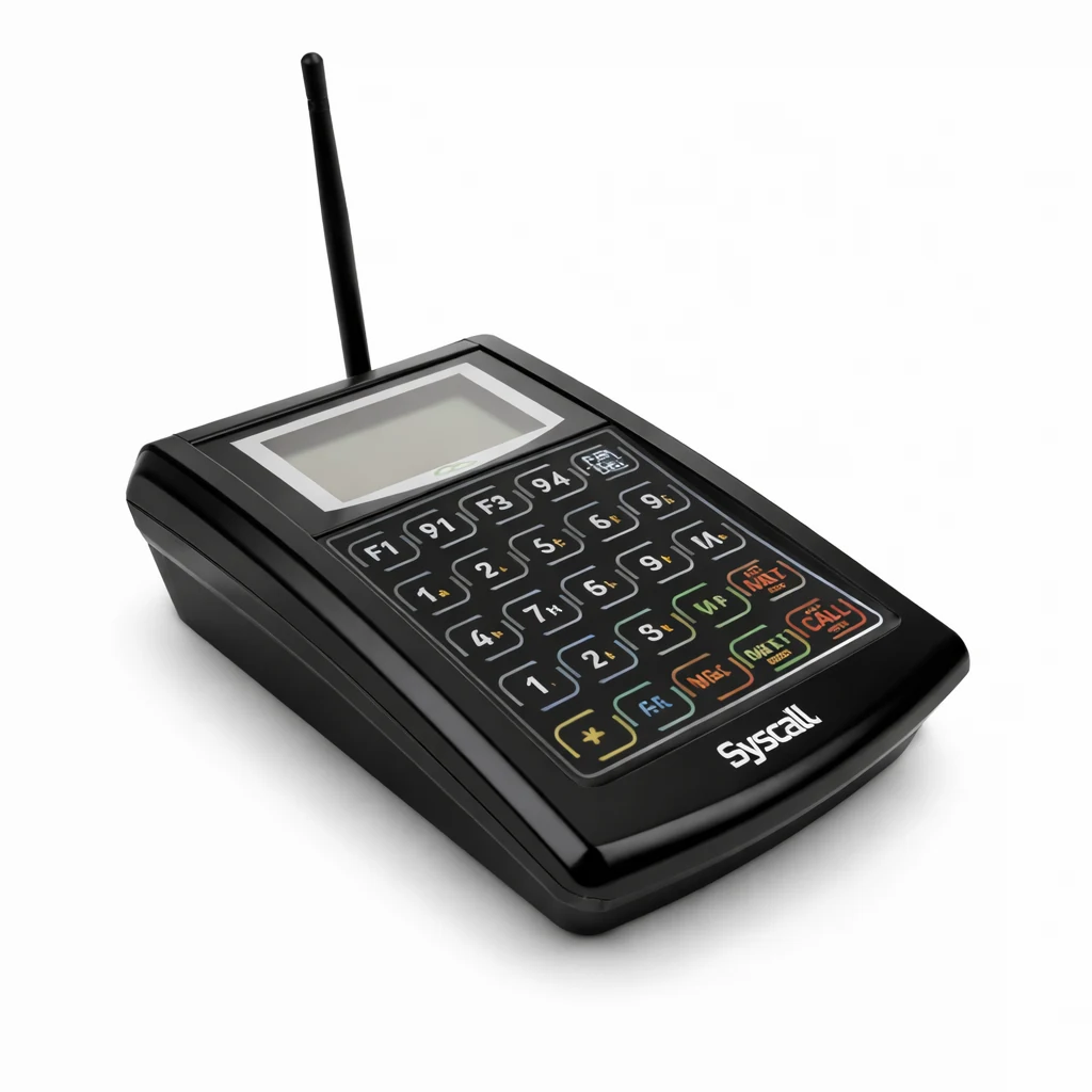 Syscall ST-5010 Numaratör
