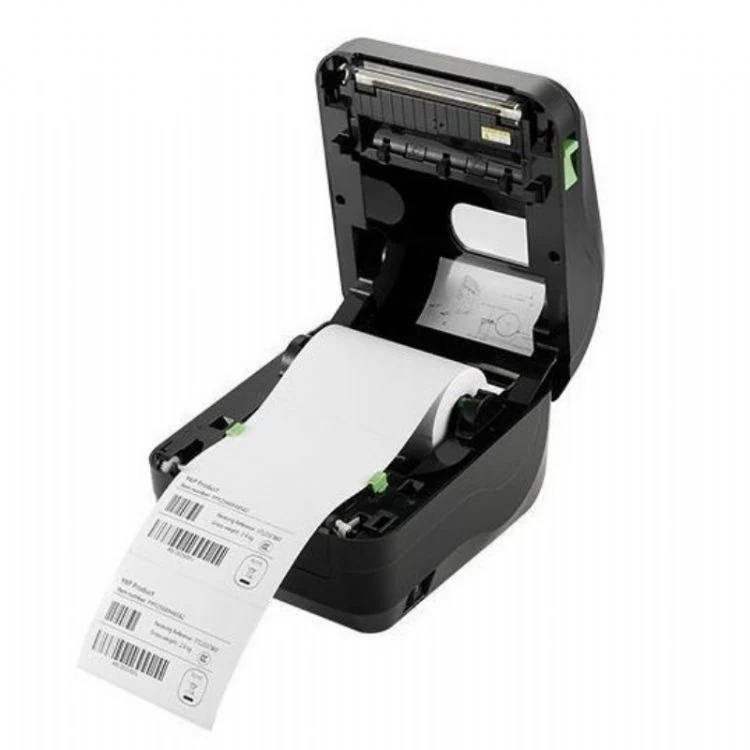 TSC 203DPI DL240 Direkt Termal USB Barkod Yazıcı