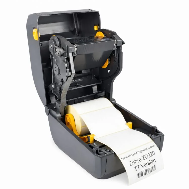 ZEBRA ZD230T Masaüstü Barkod Etiket Yazıcı Ethernet